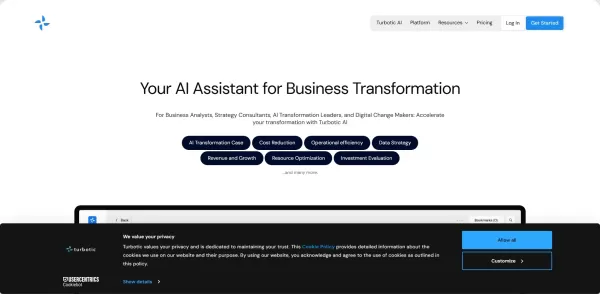 Turbotic AI Assistant