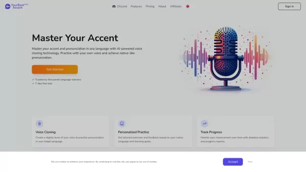 YourBestAccent.com