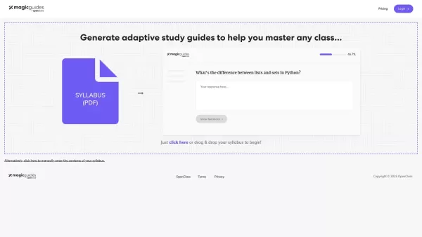 MagicGuides