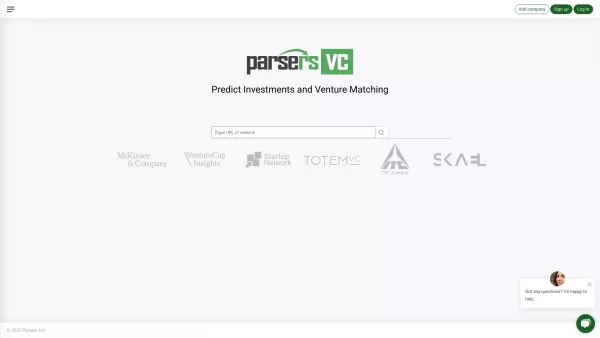 Venture Matching
