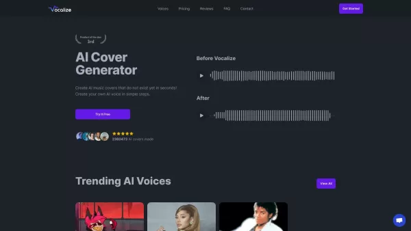 vocalize.fm