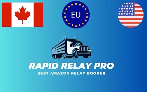 Amazon Auto Booker - Rapid Relay Pro