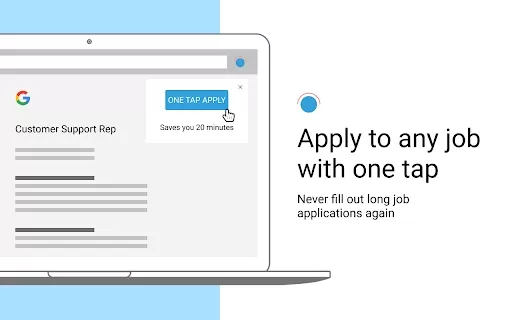 OneTap - Chrome Extension