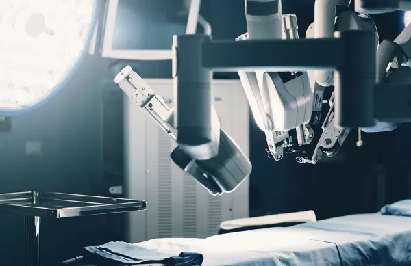 Learn about the latest advancements in healthcare robotics at the Robotics Summit & Expo