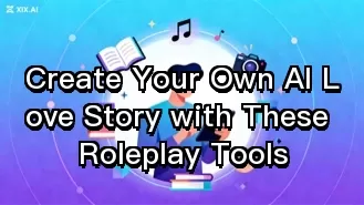 Créez votre propre histoire d'amour grâce à l'IA avec ces outils de jeu de rôle