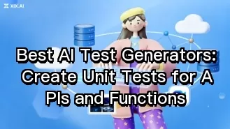 Best AI Test Generators: Create Unit Tests for APIs and Functions