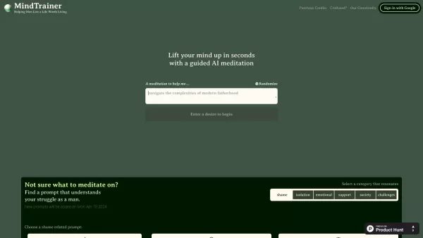 MindTrainer