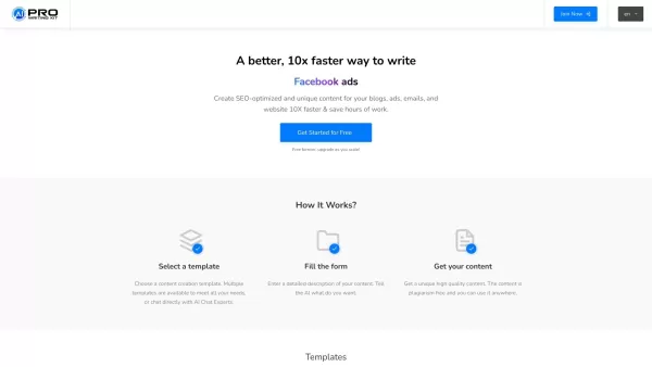 Pro Writing Kit