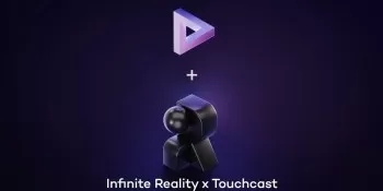 Realidad Infinita Adquiere Touchcast por $500M para Impulsar la Innovación en IA