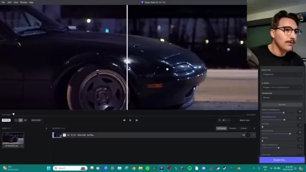 Choosing the right camera for Topaz Video AI