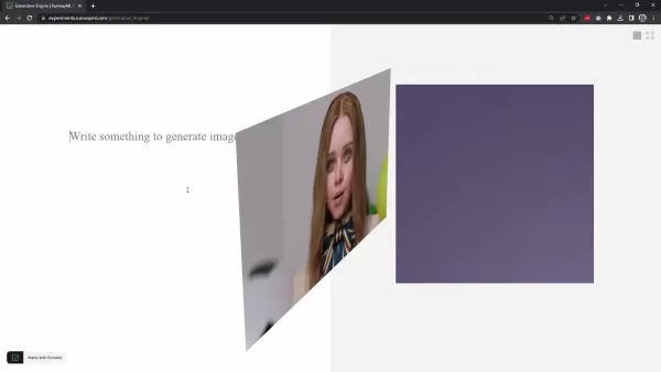 AI Image Generator Example