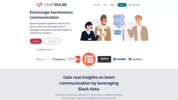 ChatPulse