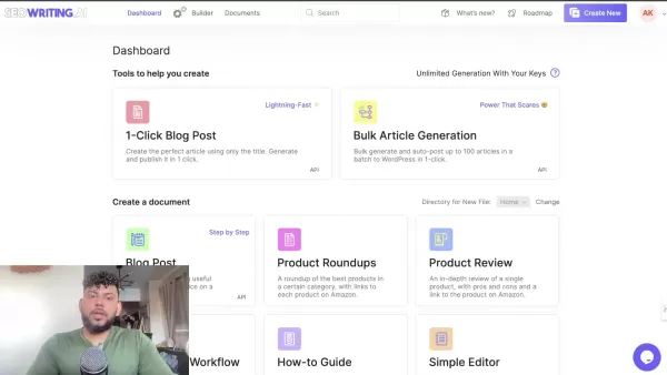 SEOWriting.ai Review: Ein detaillierter Blick auf die KI-Plattform zur Erstellung von Inhalten