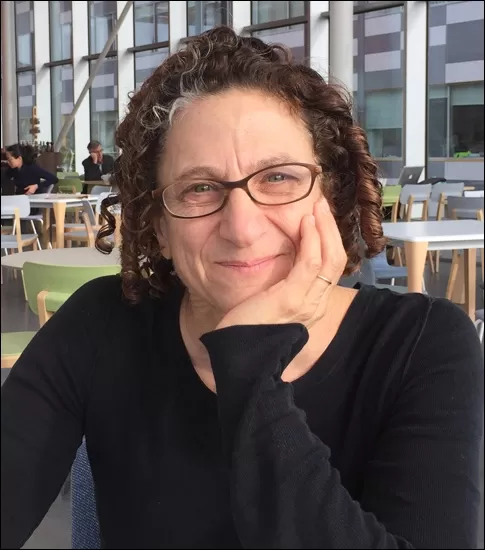 Cynthia Dwork