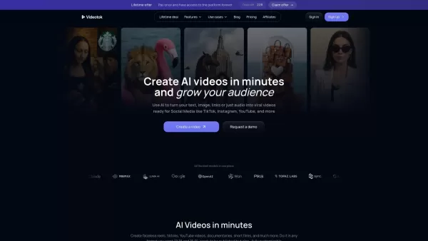 Videotok