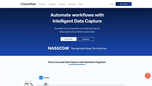 Scanflow
