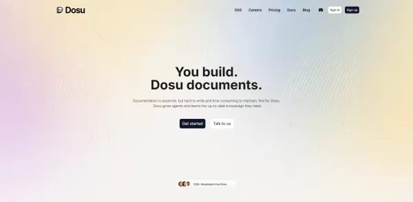 Dosu