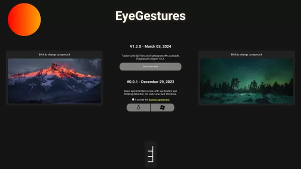 EyeGestures