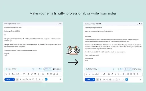 MailGPT - ChatGPT and Claude for Gmail