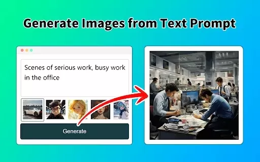 AI Image Generator - Text to Image Online