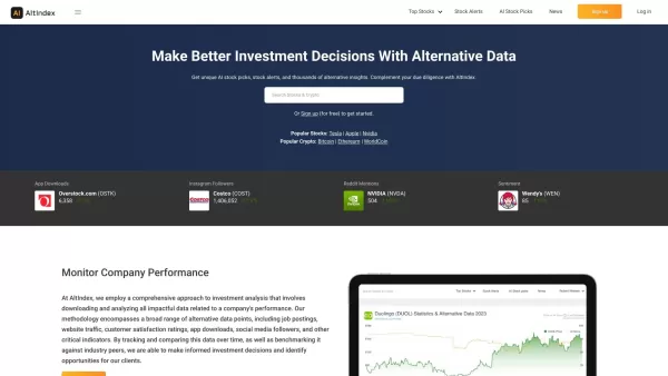 Altindex ai