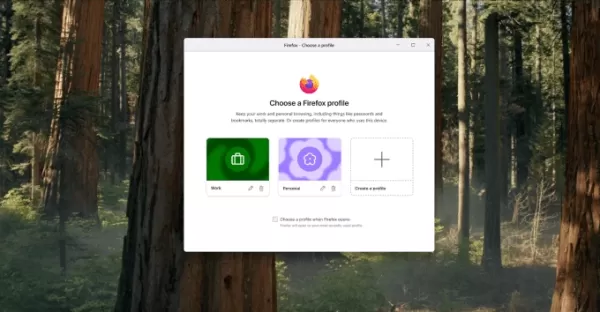Mozilla adds Perplexity AI as a search option in Firefox globally on desktop following positive user tests It offers conversational search with citations and will come to mobile soon The browser also now has widely available profiles feature for switching between setups
