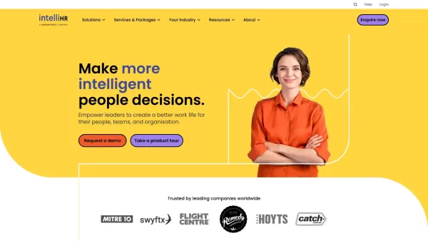 intellihr.com