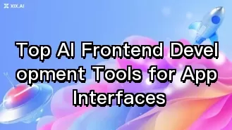 Die besten KI-Frontend-Entwicklungstools für App-Schnittstellen