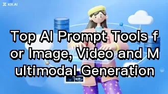 画像、動画、マルチモーダル生成に最適なAIプロンプトツール
