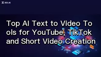 Лучшие инструменты для преобразования текста в видео с помощью ИИ для YouTube, TikTok и создания коротких видеороликов