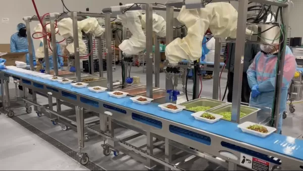 Chef Robotics Achieves Success by Rejecting Initial Clientele