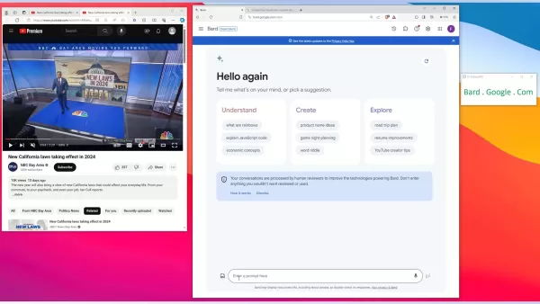 Google Bard AI Enhances YouTube Transcript Summarization for Efficiency