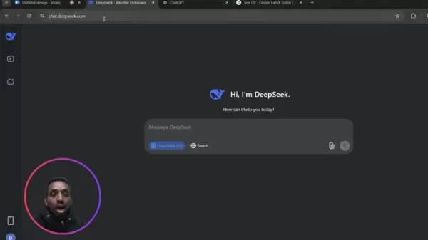 Criação de Currículo com IA com DeepSeek e ChatGPT para o Sucesso na Carreira