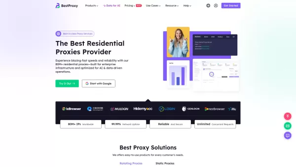 BestProxy