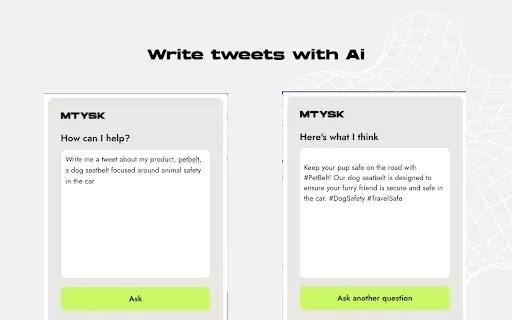 Ask a marketer | chatGPT for marketing