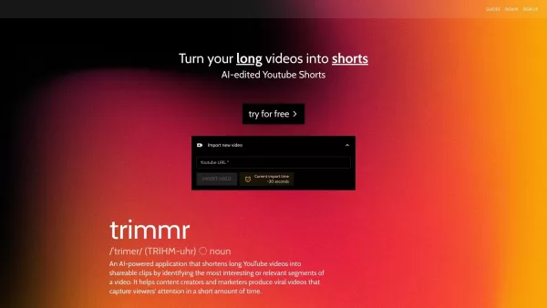 trimmr.ai