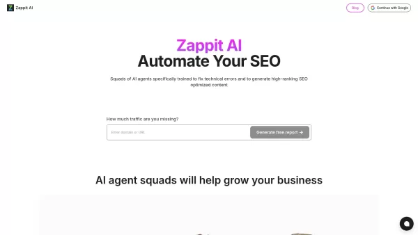 Zappit AI