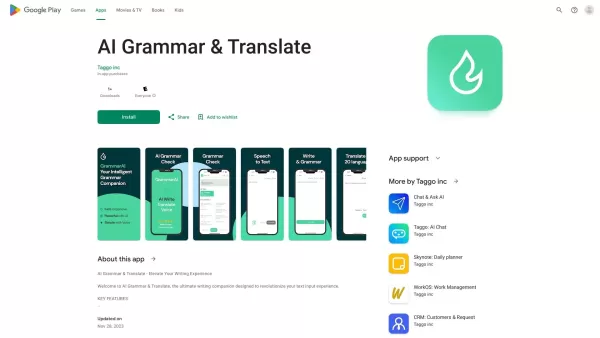 Write better with AI Writing Tool