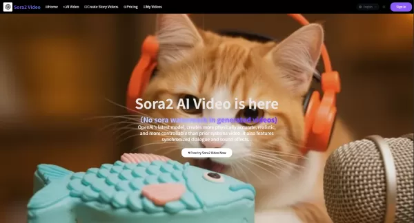 Sora2 Video
