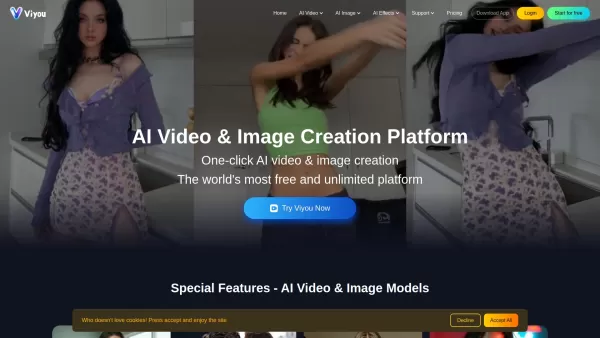 Viyou AI