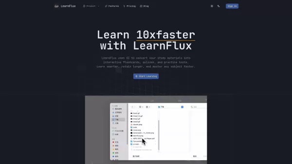 LearnFlux