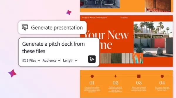Adobe為Acrobat及其協作工具Spaces新增人工智慧功能，讓使用者能生成播客摘要、從文件內容製作簡報，並透過文字指令編輯檔案。此舉在Canva與NotebookLM等工具競爭加劇之際，擴展了其人工智慧功能套件。
