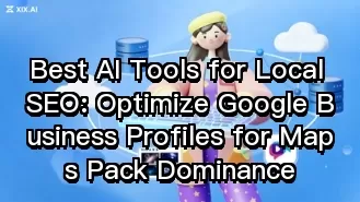 Die besten KI-Tools für lokales SEO: Google-Unternehmensprofile optimieren, um in den Maps-Ergebnissen ganz oben zu erscheinen