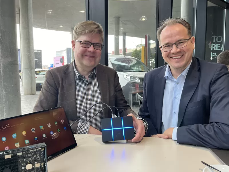 Jolla enthüllt KI-Assistent für in Privatsphäre ausgerichtete Genai