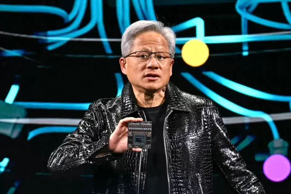 Nvidia GTC 2025: Watch CEO Jensen Huang's Keynote Livestream