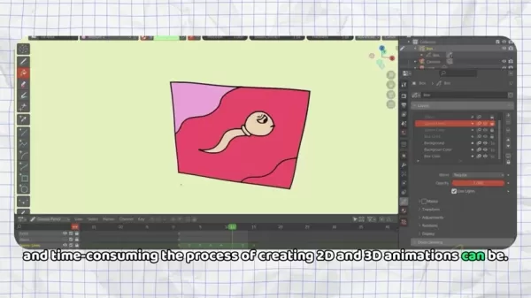 Animate AI преобразует создание видеороликов на основе сюжета