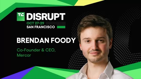 Brendan Foody von Mercor erklärt auf der TechCrunch Disrupt 2025 die KI-Revolution im Personalwesen