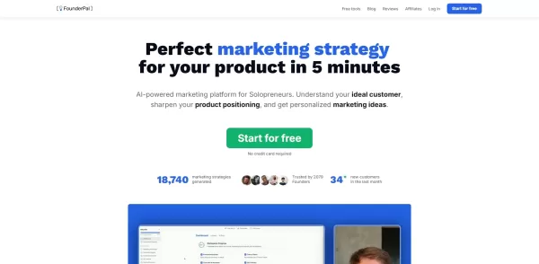 Marketing Strategy Generator