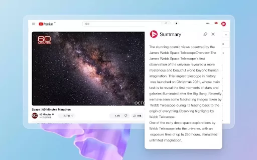 YouTube Plugin - Chrome Extension