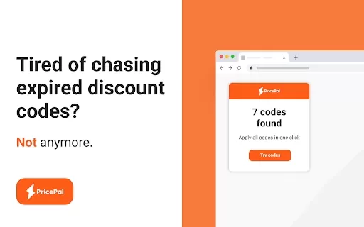 PricePal - Chrome Extension